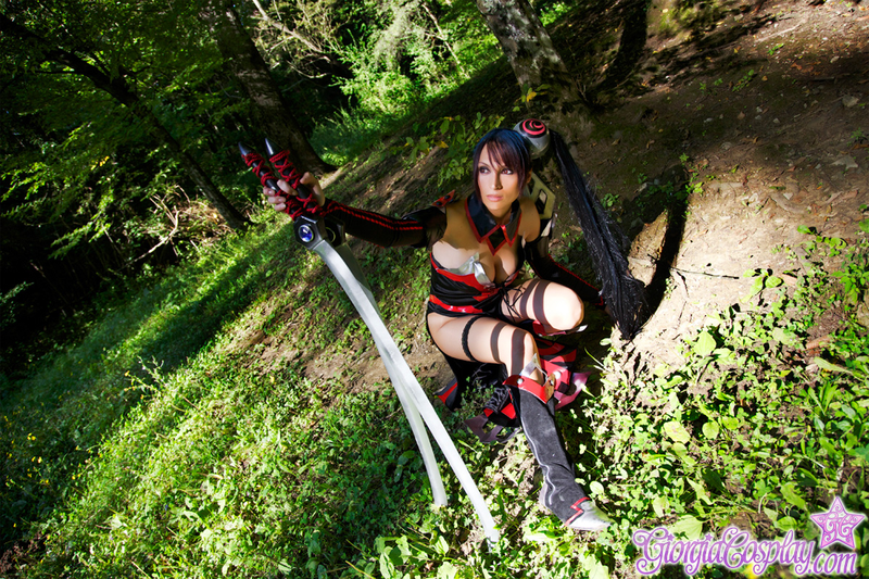 Illustration for article titled Leave It to this Italian To Bring a South Korean MMORPG to Life